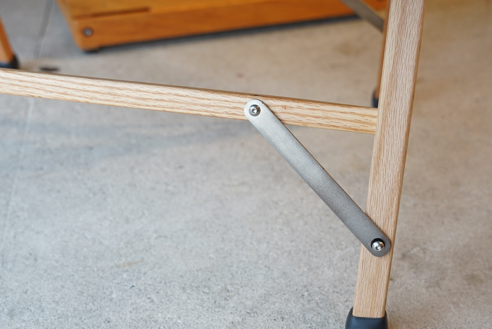 YURAチェア  オーク