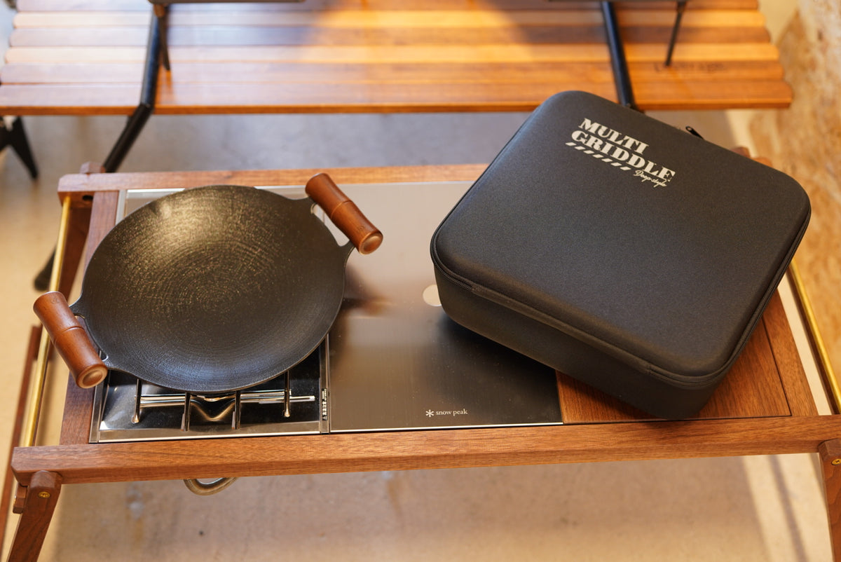 鉄板マルチグリドル ディープ 29cm