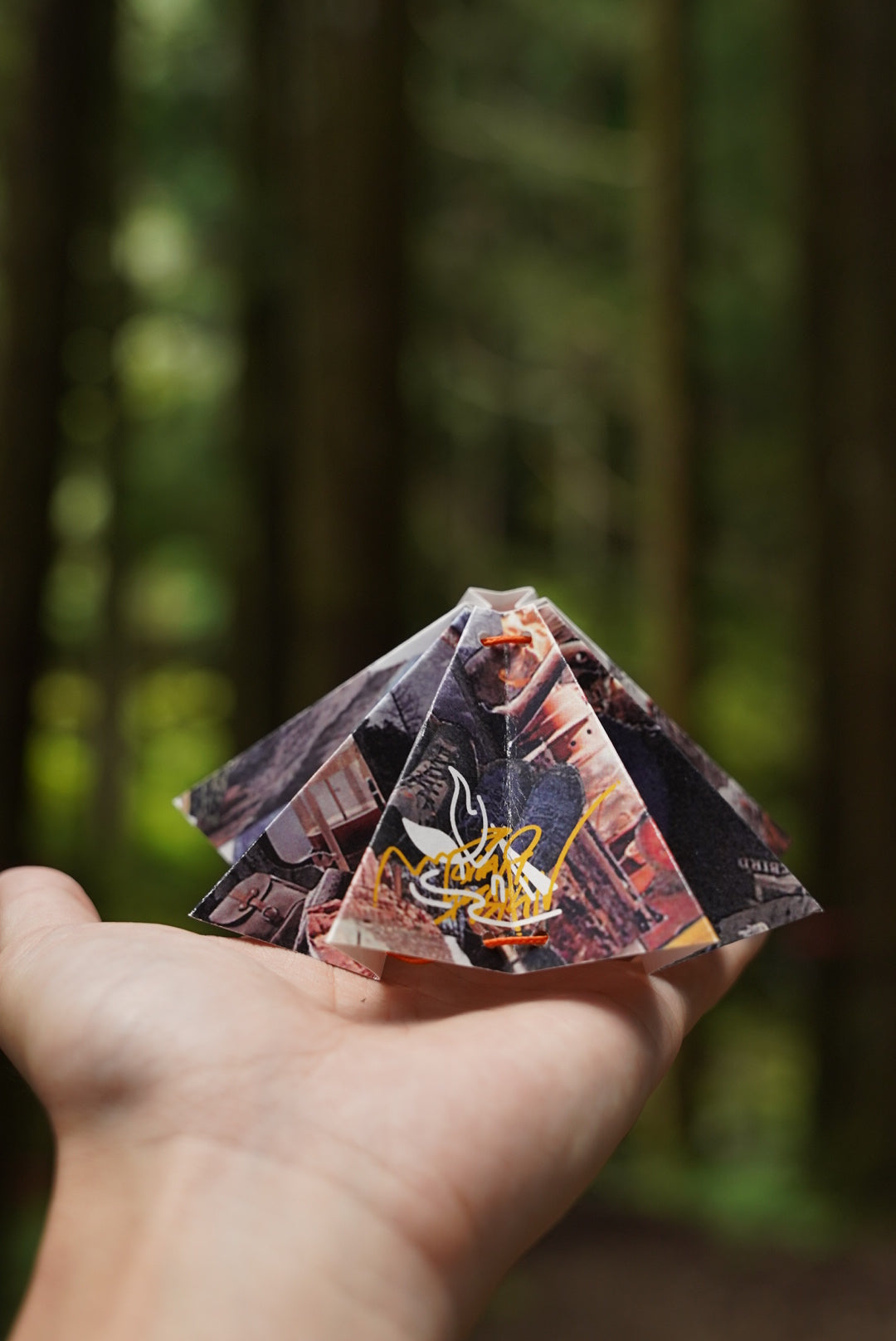 『Lamp Shelter』-3g-