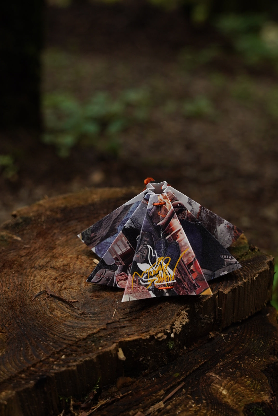 『Lamp Shelter』-3g-