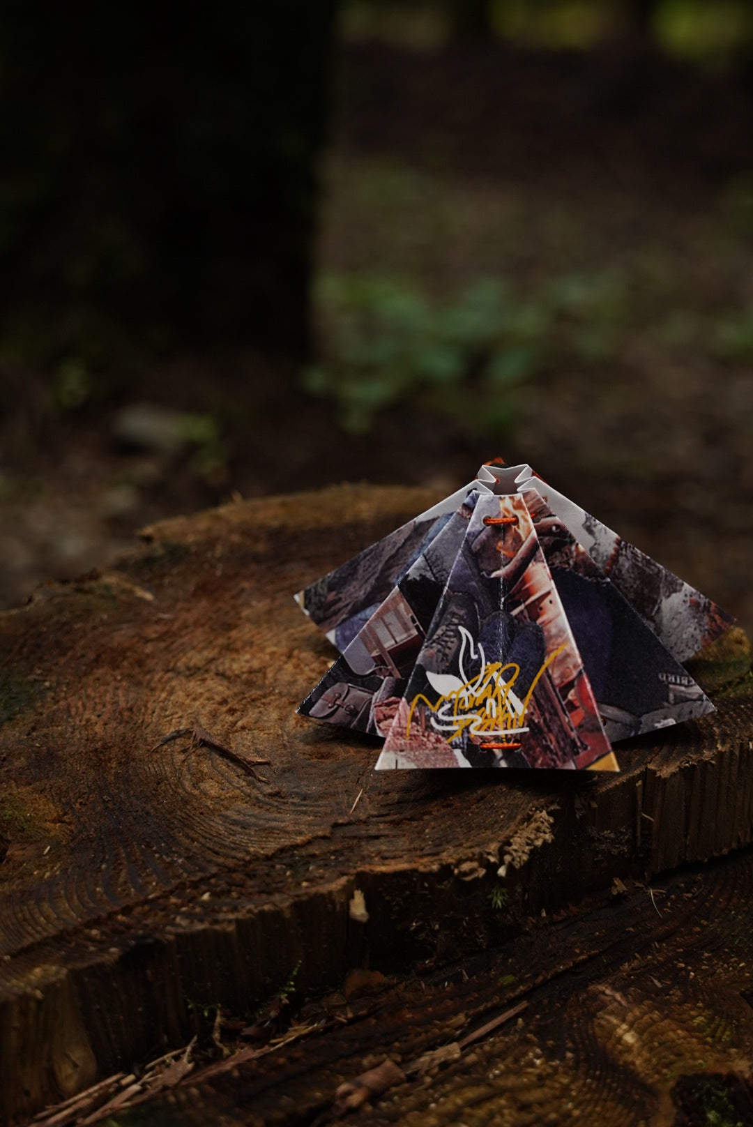 『Lamp Shelter』-3g-