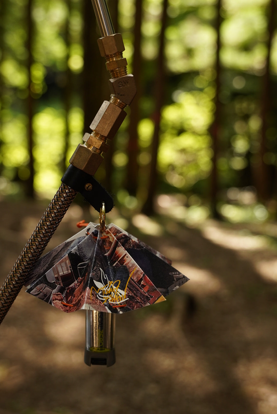 『Lamp Shelter』-3g-