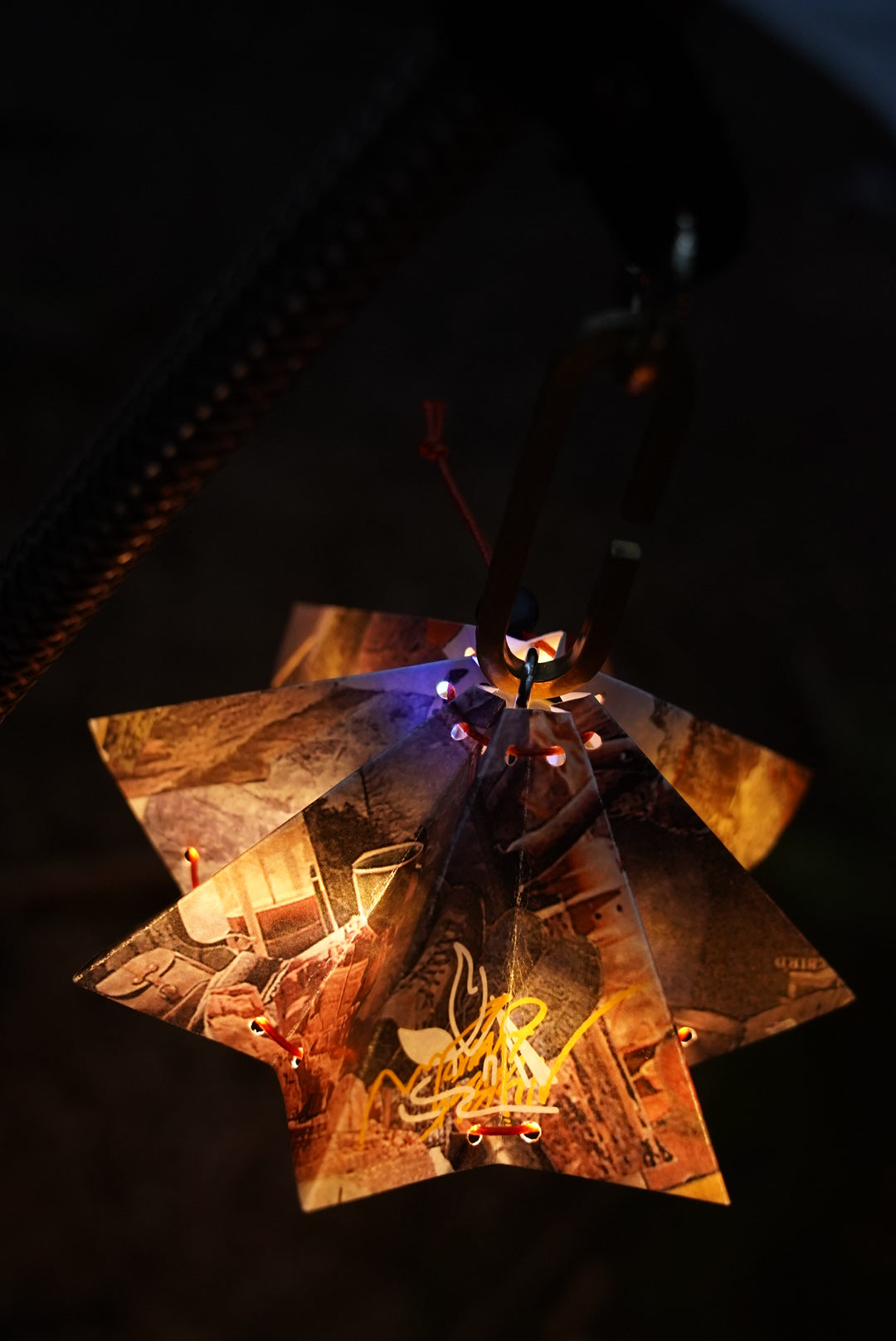 『Lamp Shelter』-3g-