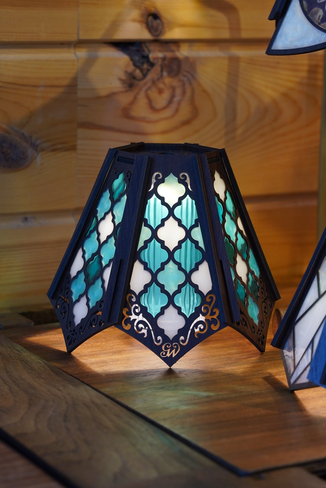 組立式レジンシェード『&n』6+