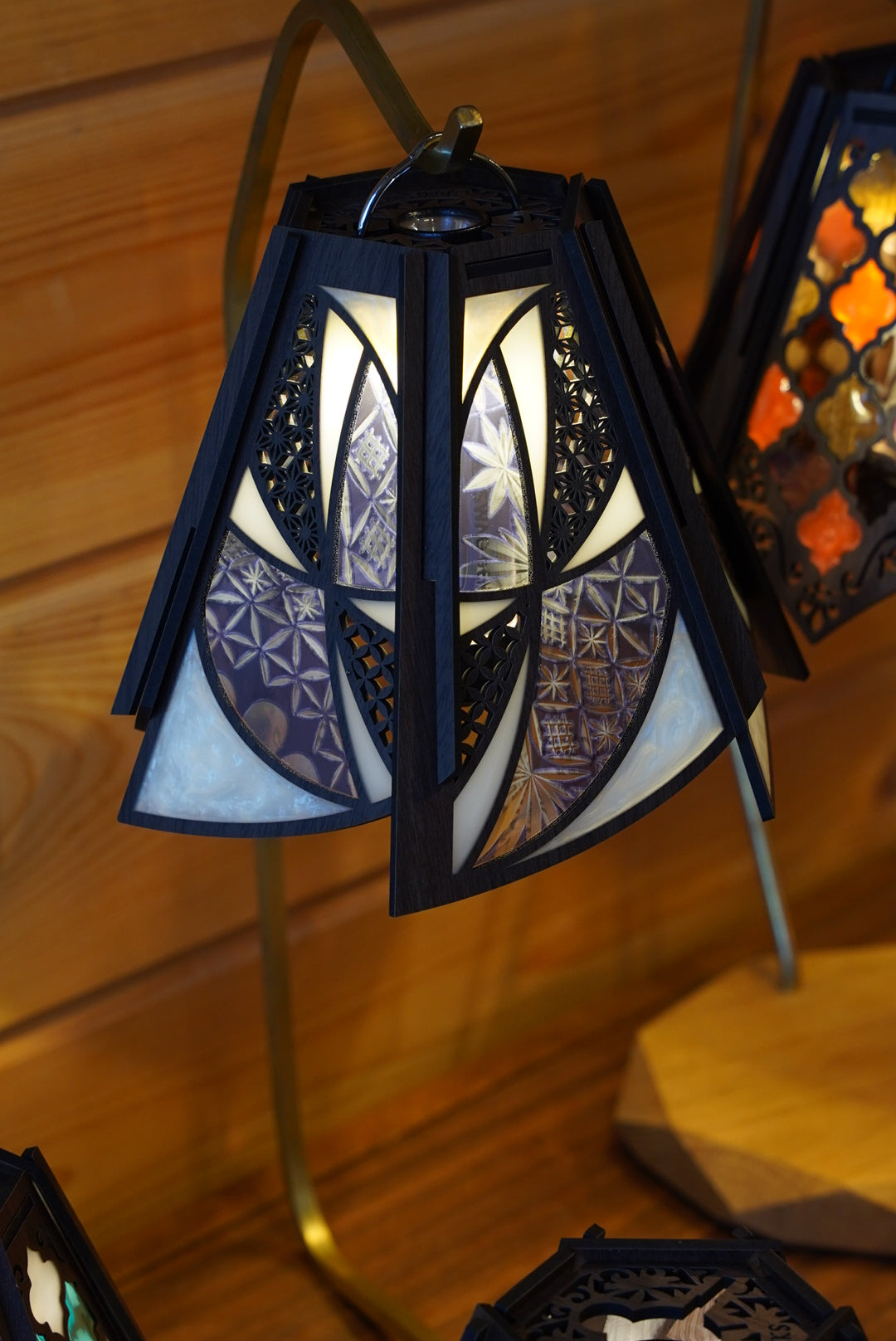 組立式レジンシェード『&n』6+