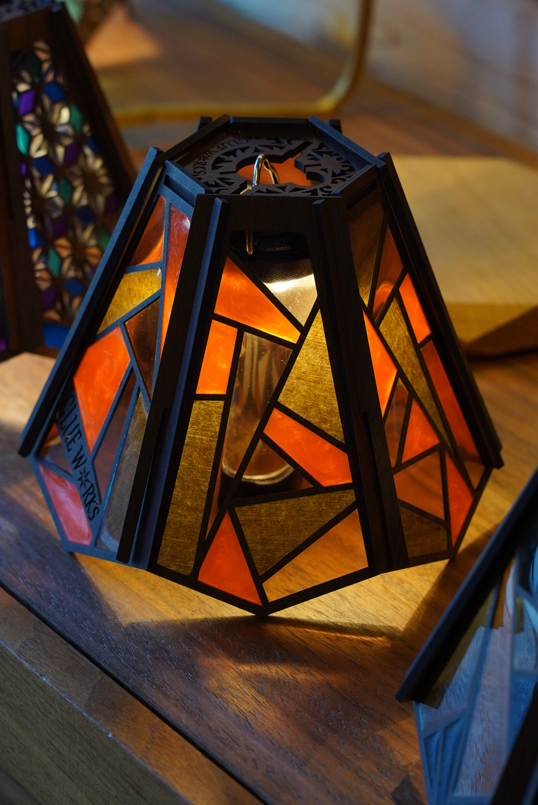 組立式レジンシェード『&n』6+