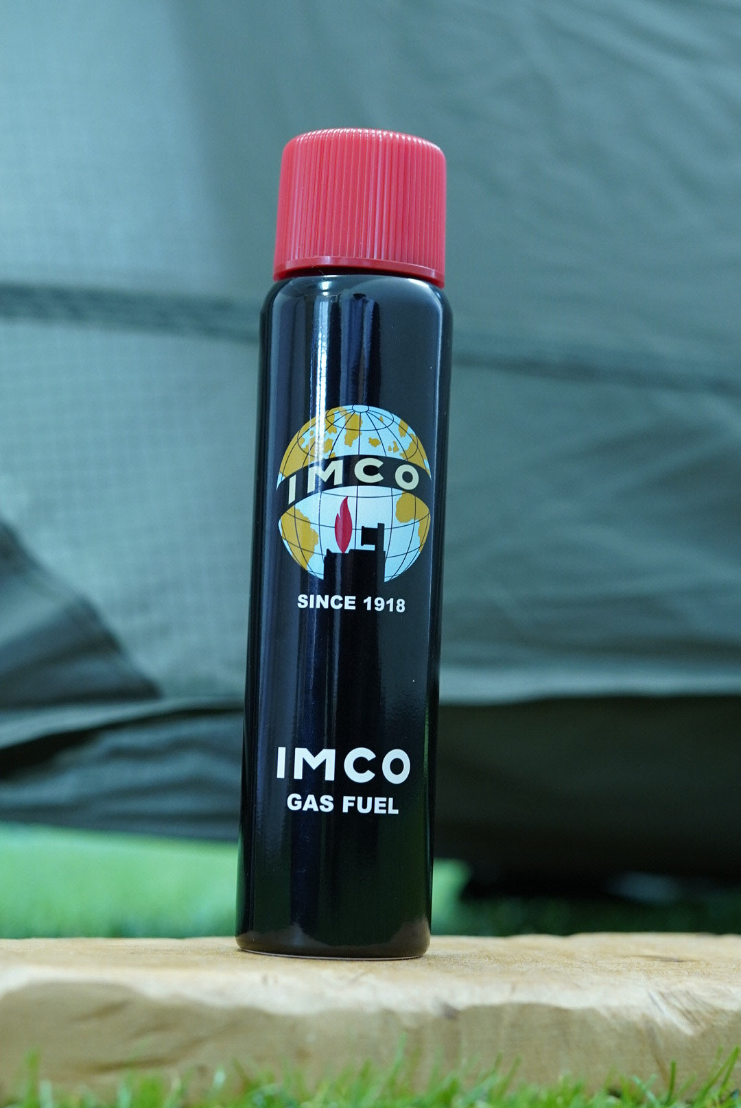 IMCO dedicated gas fuel