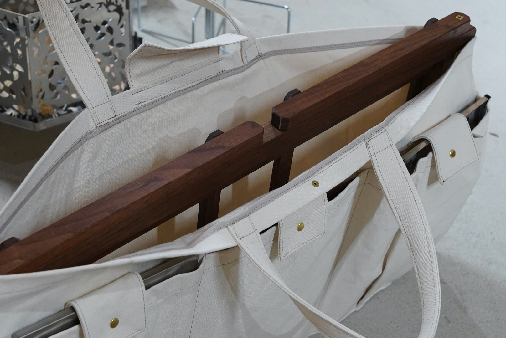 YURAGI OUTDOOR別注 IGTテーブル(YURAテーブル) 収納ケース