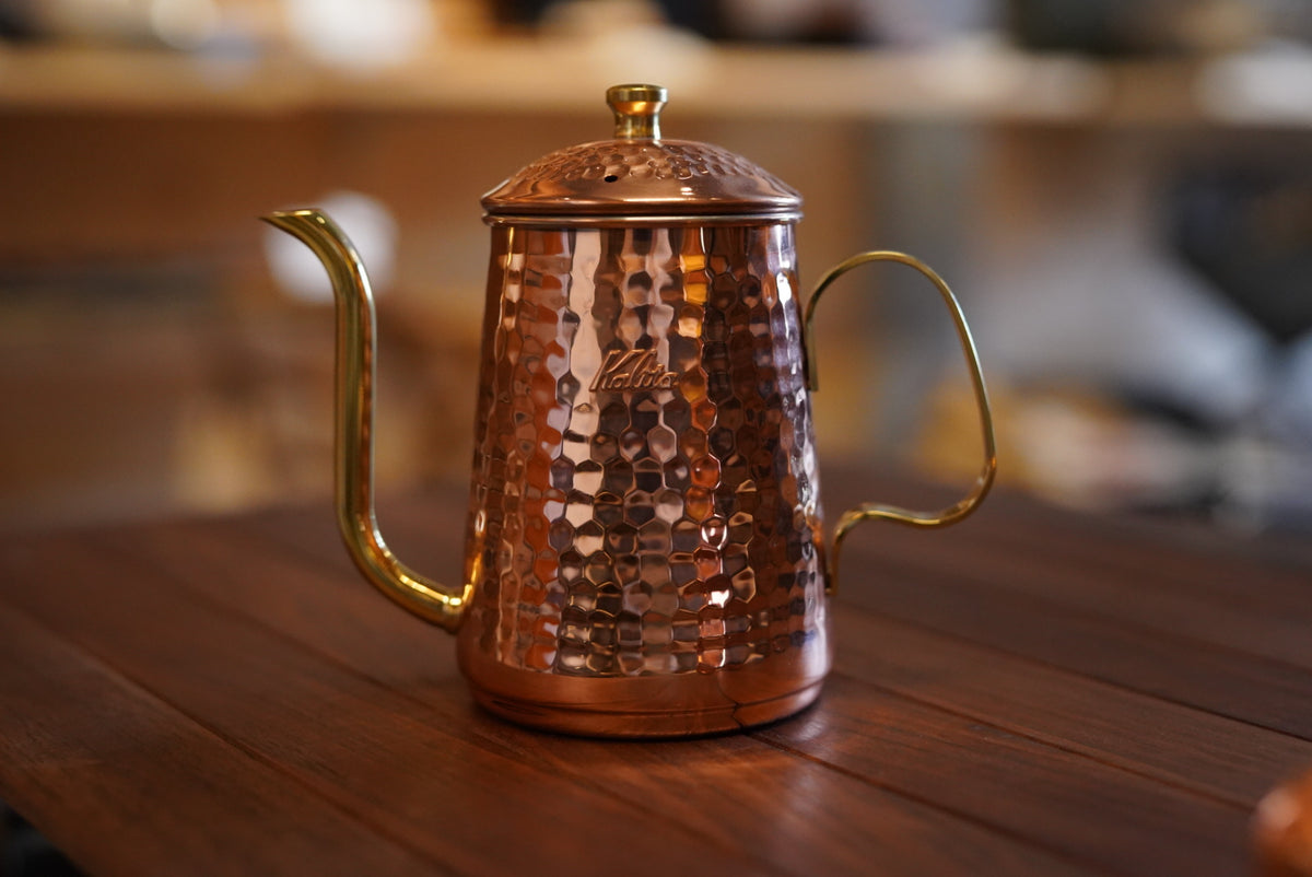 カリタ ケトル Cu600