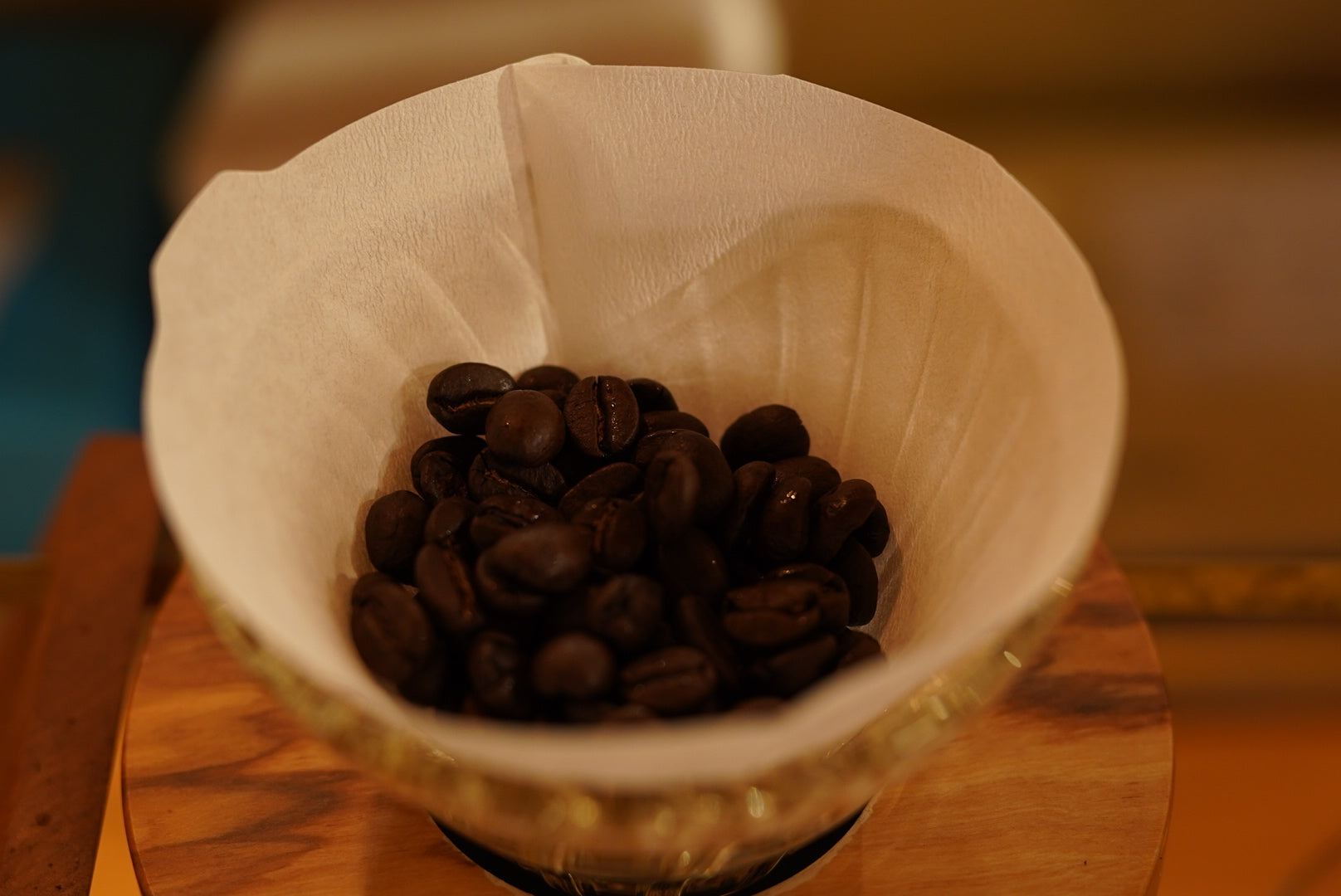 Coffee beans