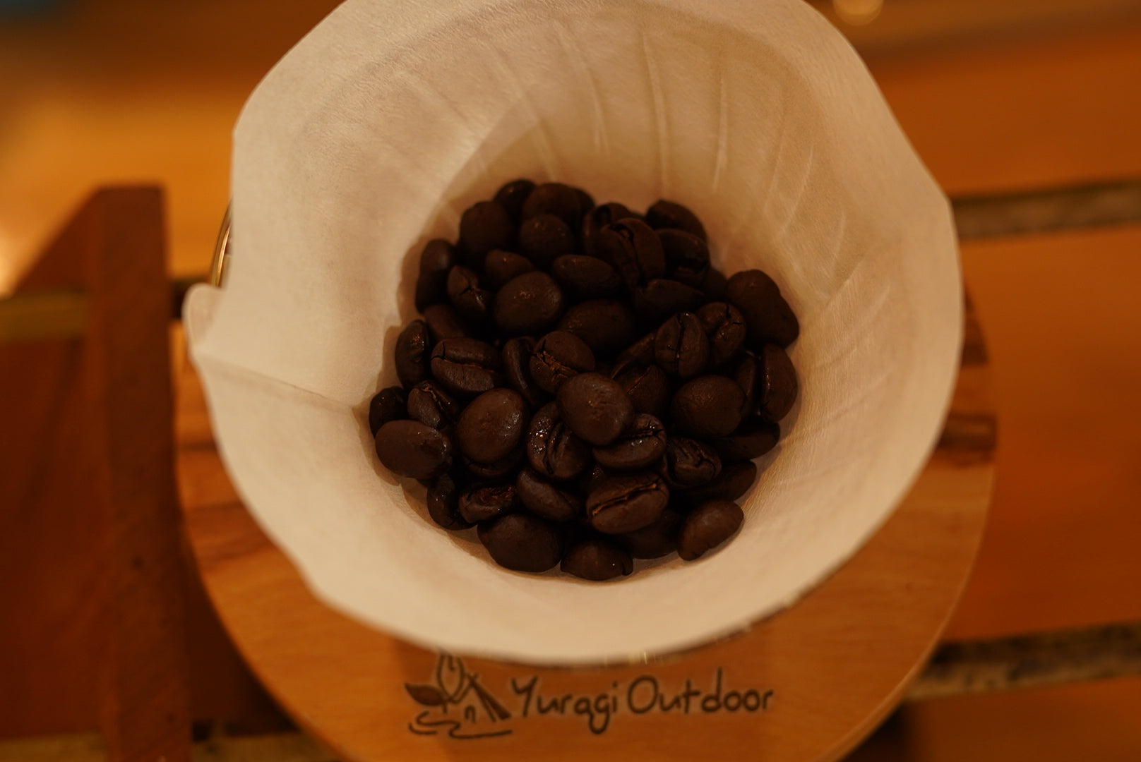 Coffee beans