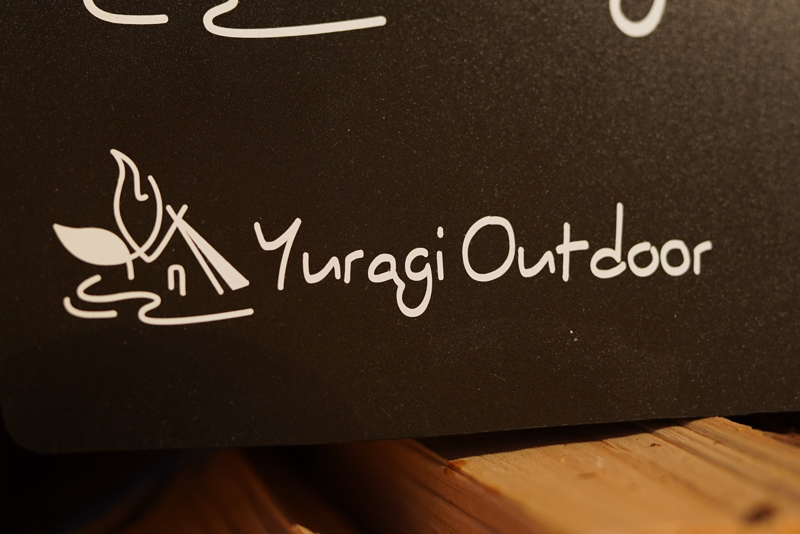 カッティングステッカー小