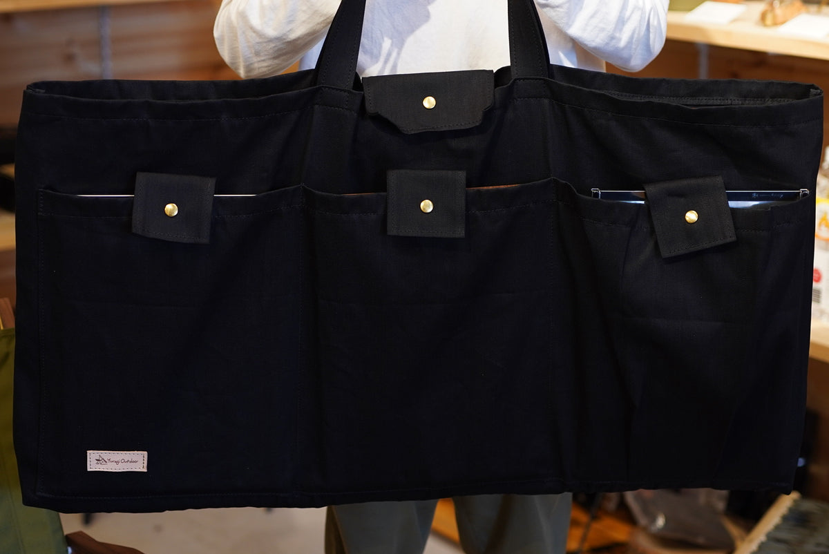 YURAGI OUTDOOR別注 IGTテーブル(YURAテーブル) 収納ケース