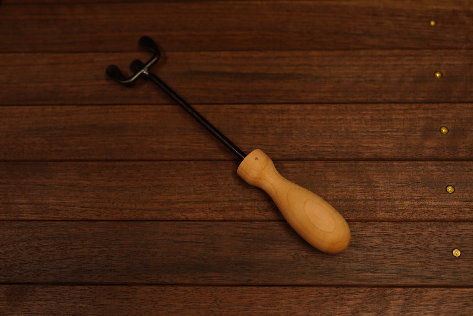 ディッシュハンドル