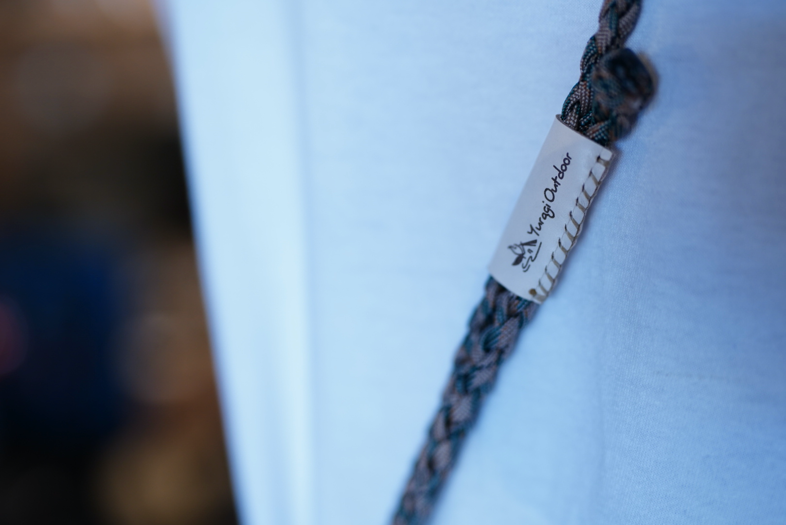 YURAGI OUTDOOR オリジナル携帯ストラップ