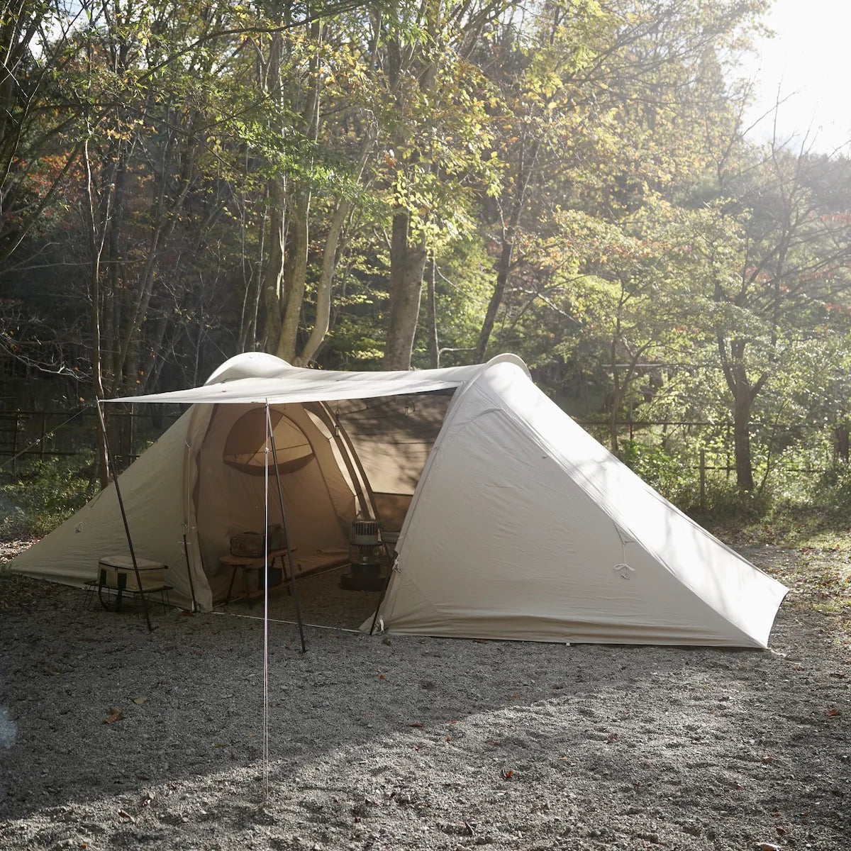 Yoto plus / 75D  アイボリー スカート無し インナー付属