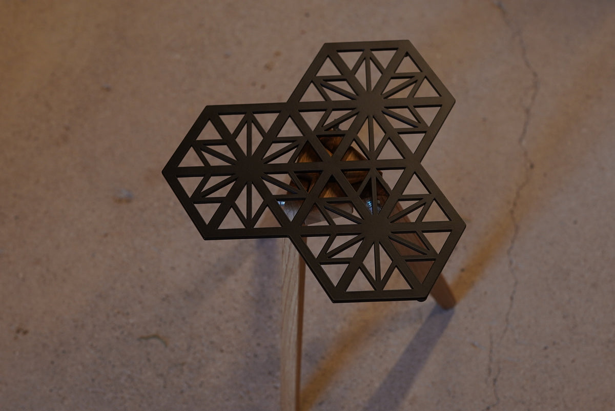 アサノハポットマット(鍋敷&天板)