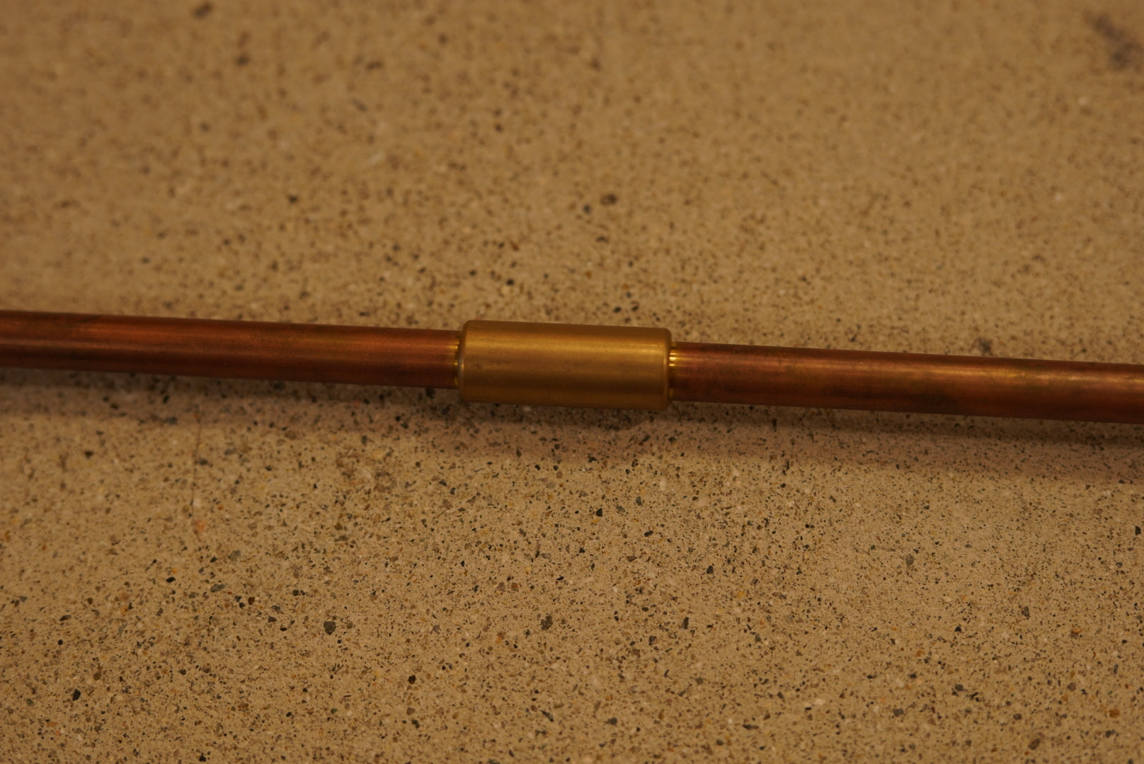 野良ブラスター用ジョイント金具 真鍮