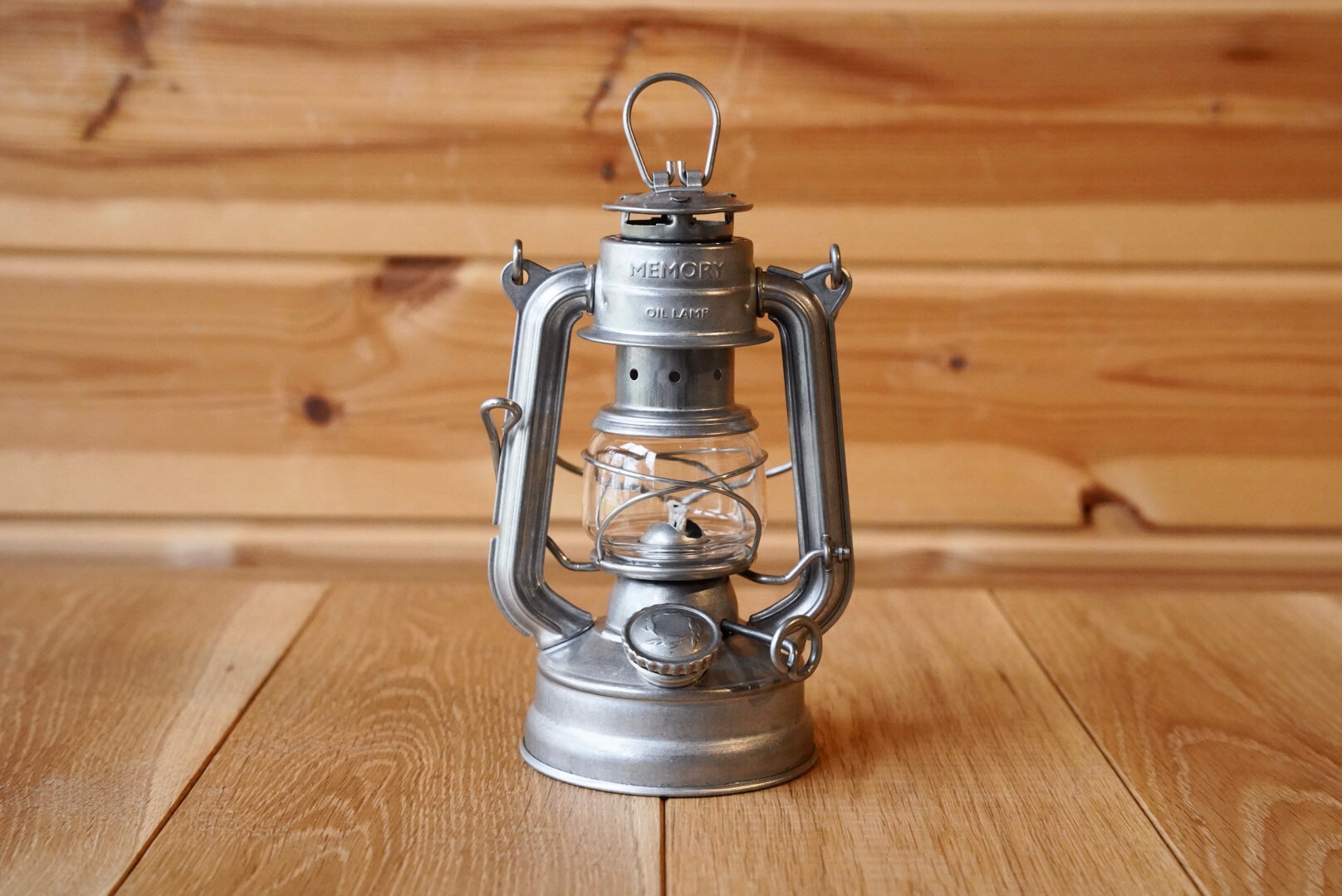 メモリーオイルランタン