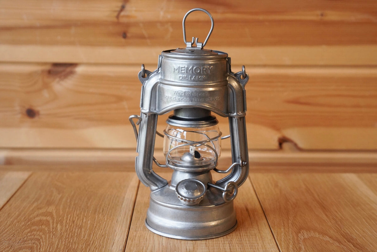 メモリーオイルランタン