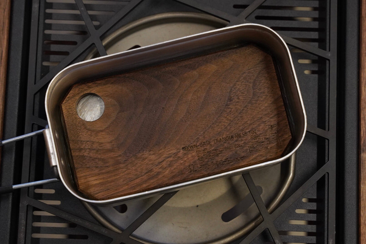 メスティンまな板 Kezuri