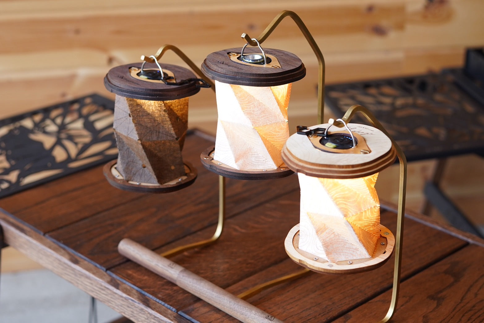 hokage mini ハードメイプル YURAGI.ver