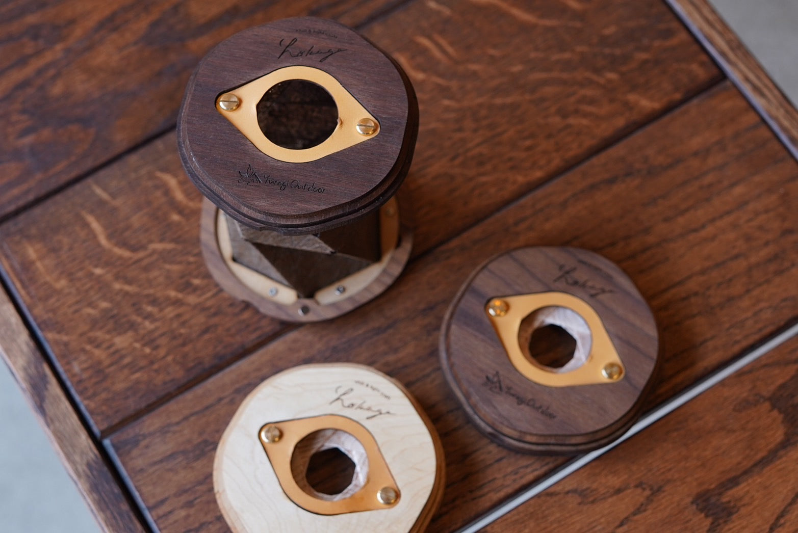 hokage mini ハードメイプル YURAGI.ver