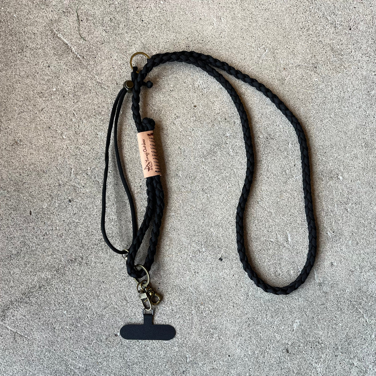 YURAGIスマホストラップ ver.2.0