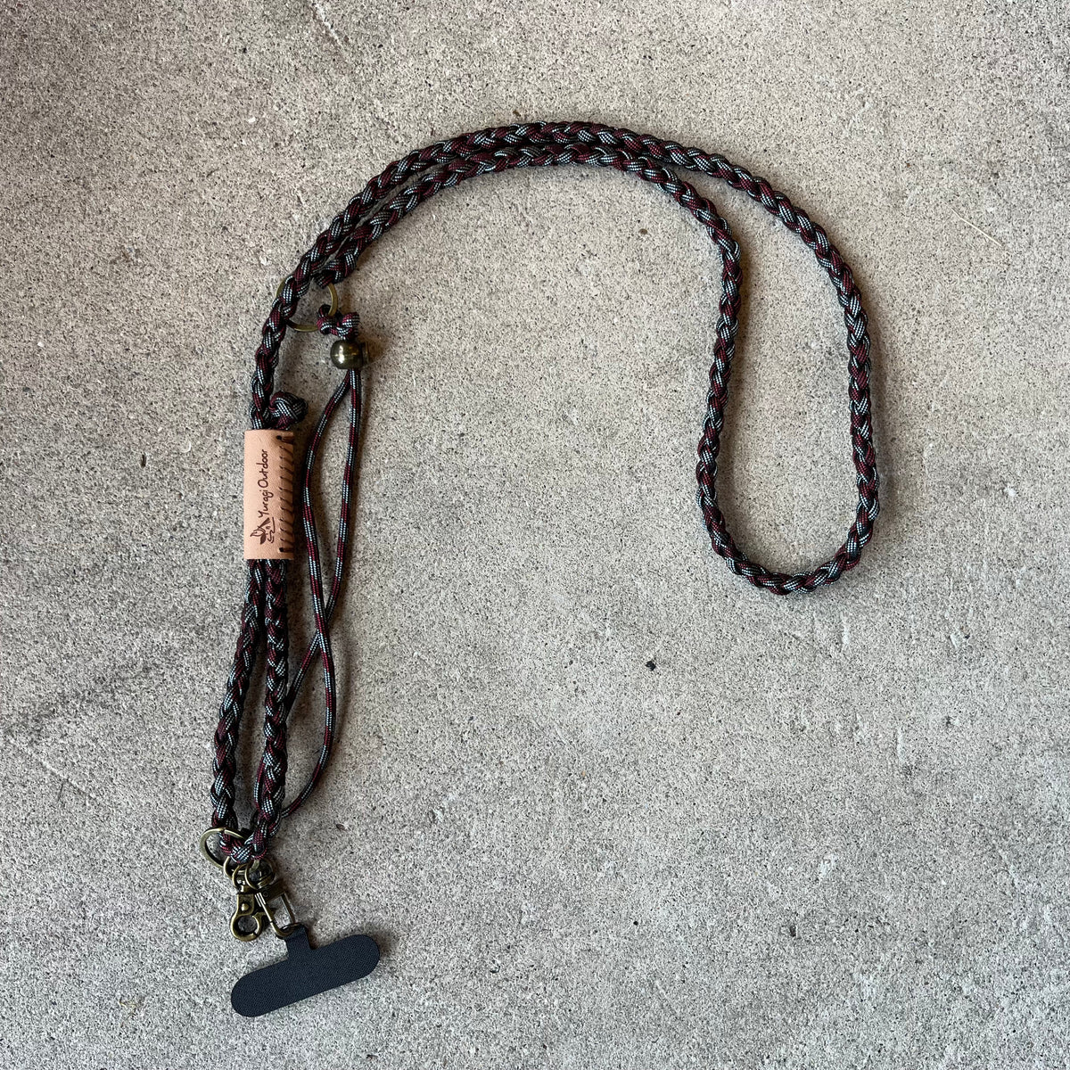 YURAGIスマホストラップ ver.2.0