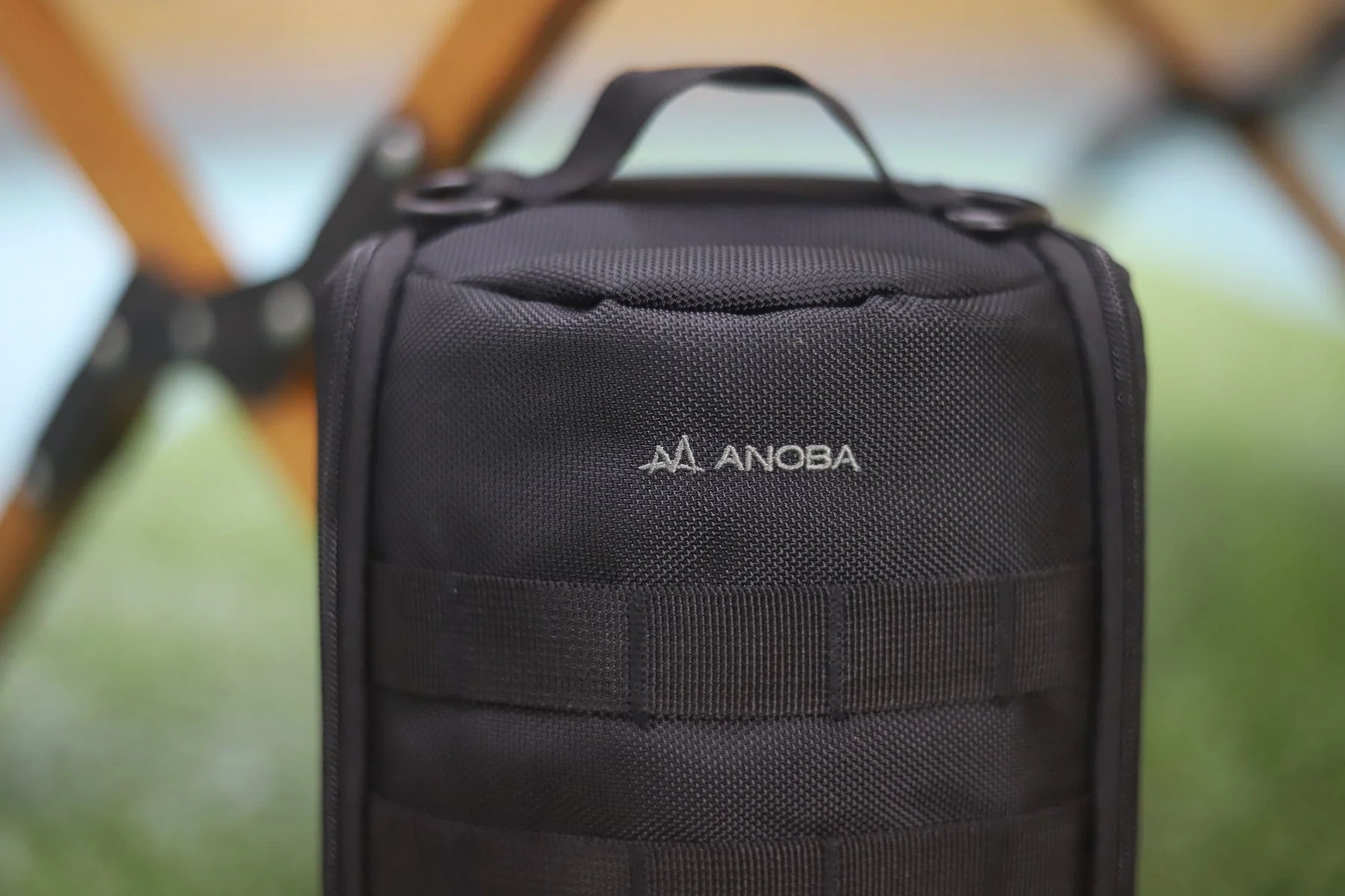 BLACK EDITION オイルランタンダストバッグ