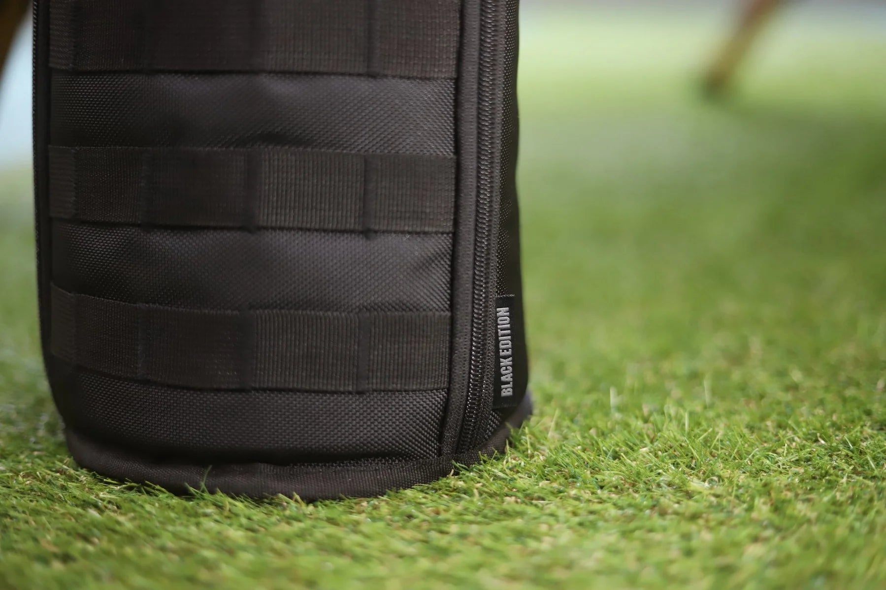 BLACK EDITION オイルランタンダストバッグ