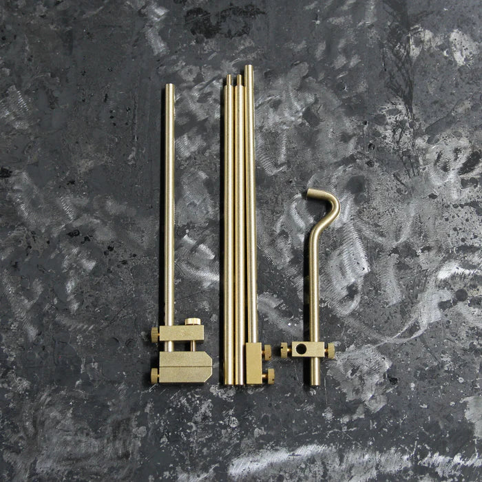 バークランプランタンスタンド