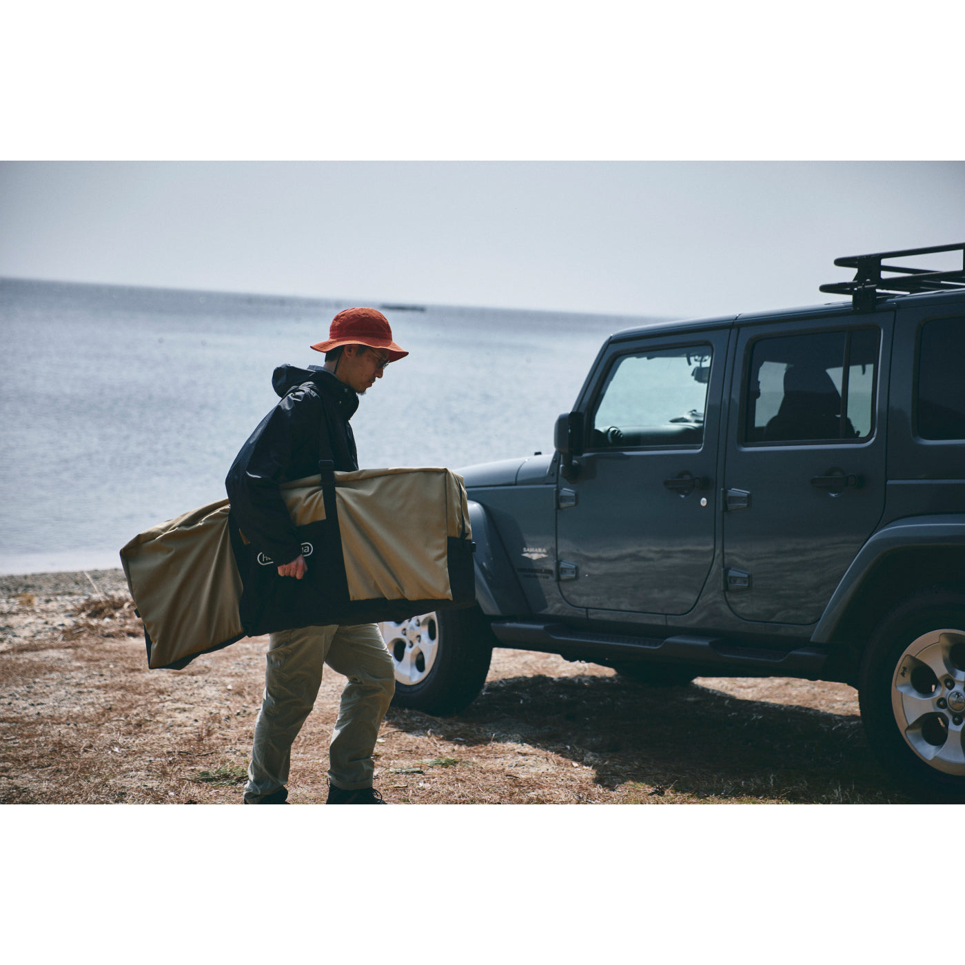 足場台用収納バッグ(PDRS-CB )