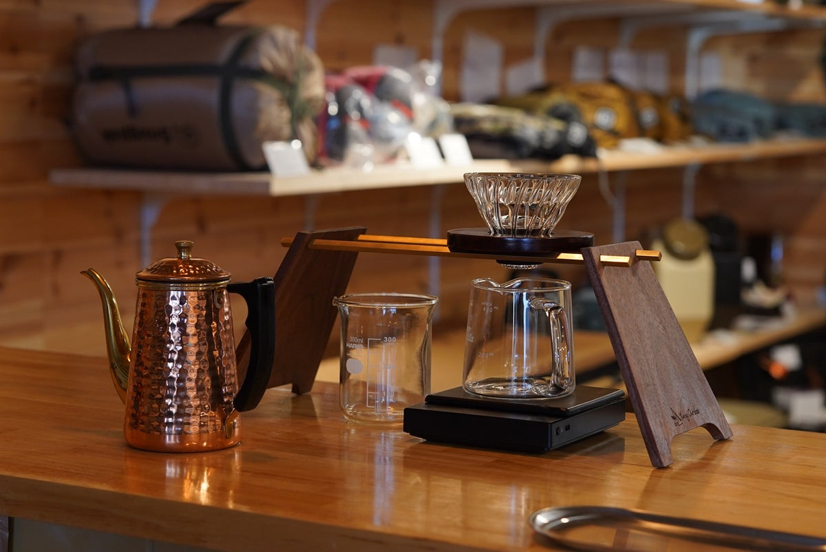 YURAGIドリッパースタンド