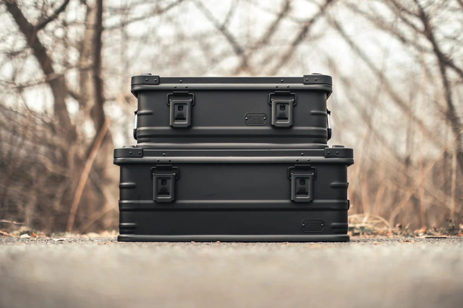 ALUMINUM CONTAINER 「PANDORA」