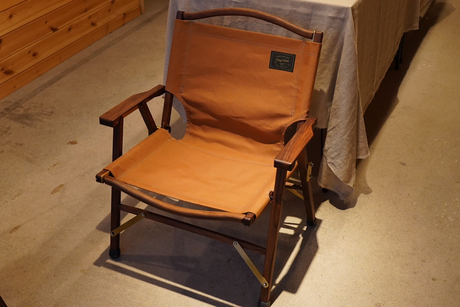 YURA座面 撥水帆布