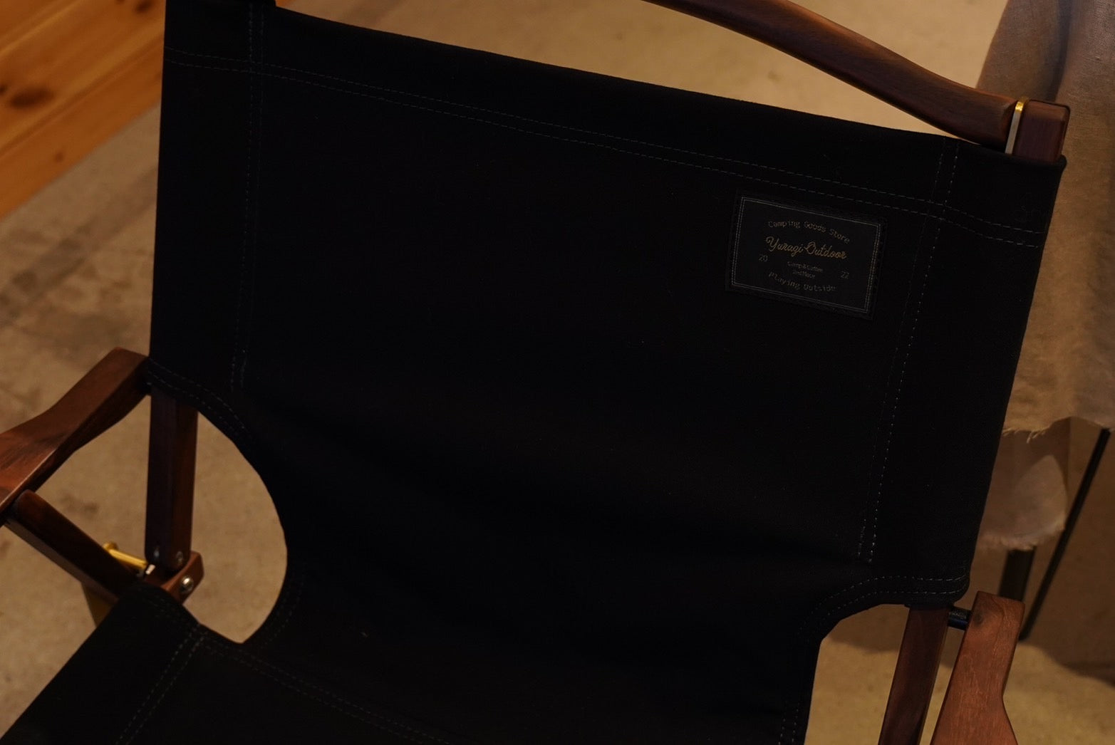 YURA座面 撥水帆布