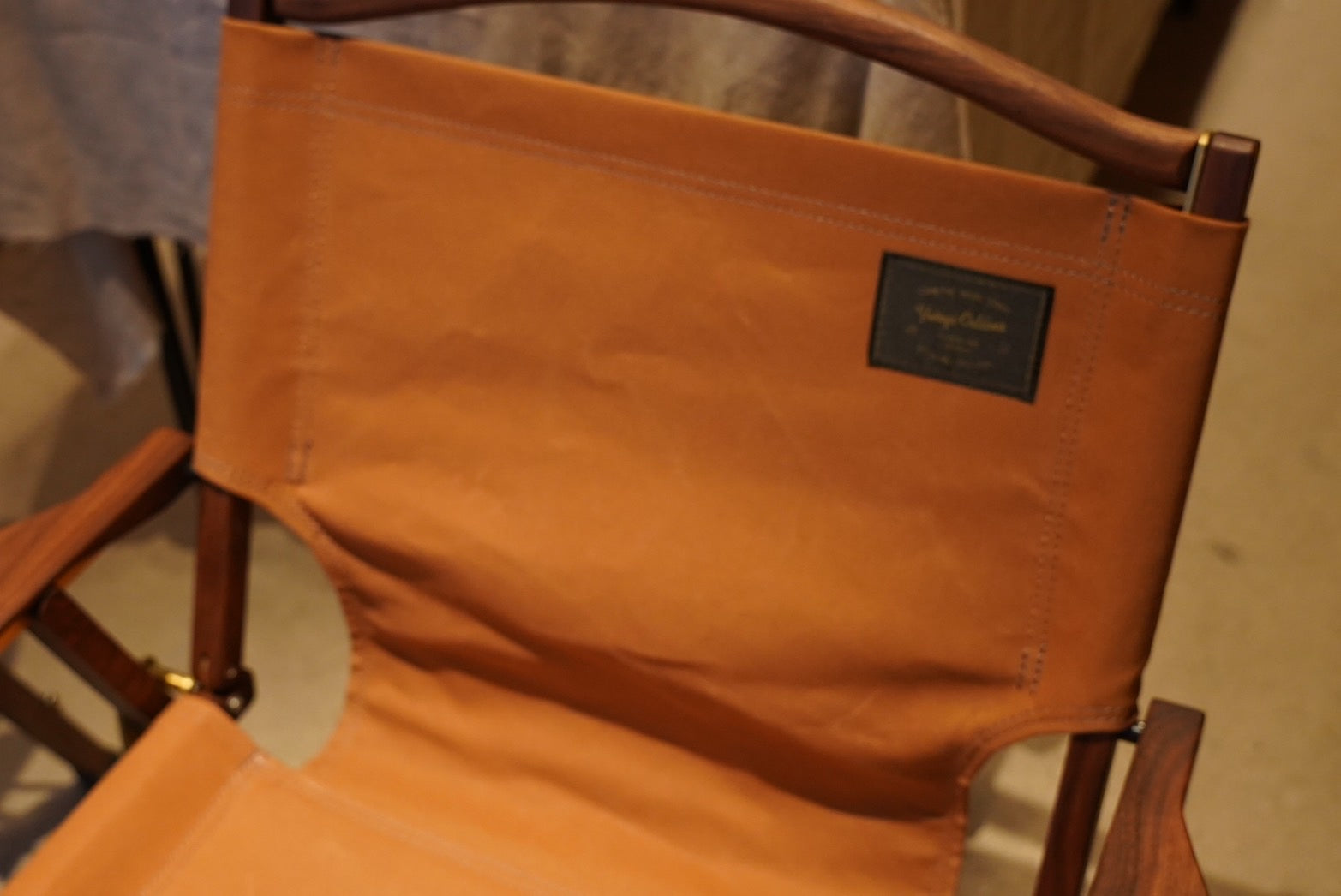 YURA座面 撥水帆布