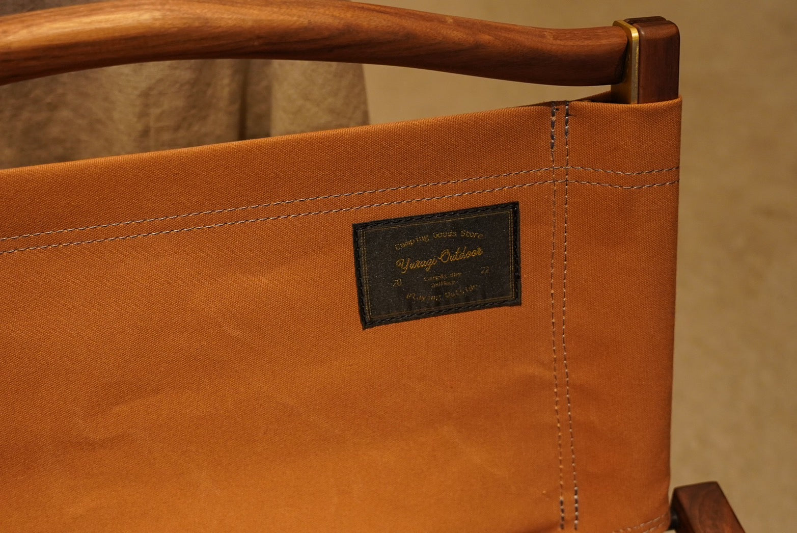 YURA座面 撥水帆布