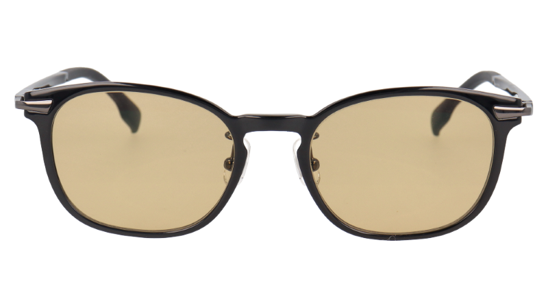 yurAgiグラス yu-003 ①ブラック