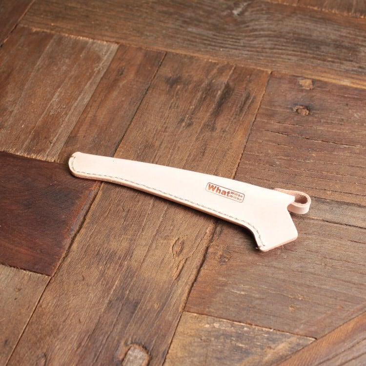 FEDECA CLEVER TONG ヌメ革ケース