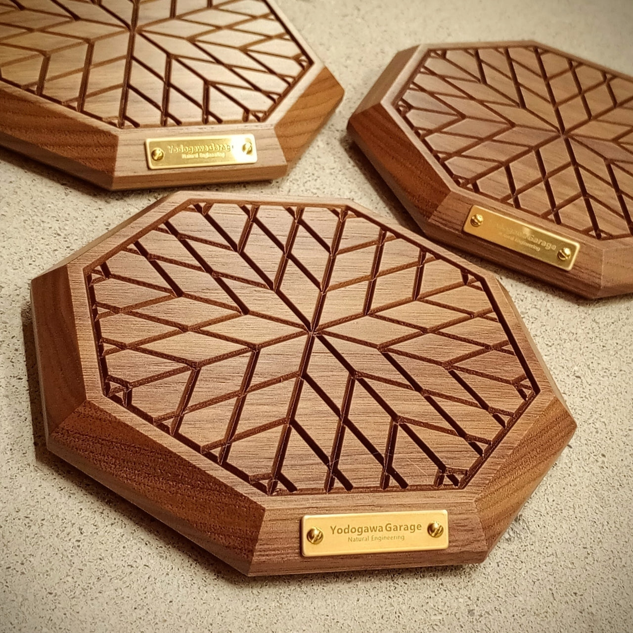 Orutega Stage / Walnut (オルテガ ステージ)