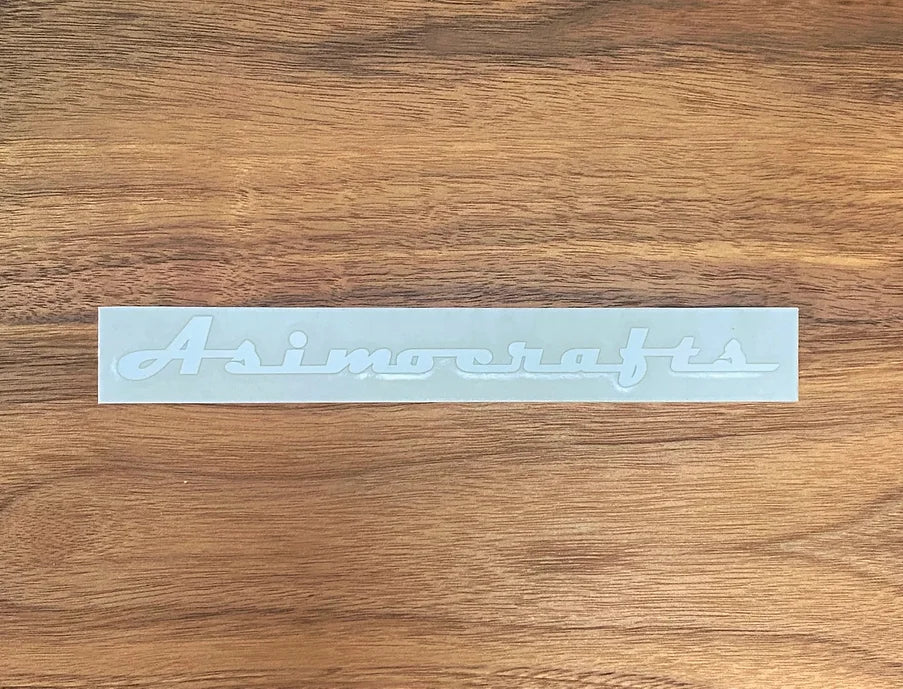 エンブレムステッカー