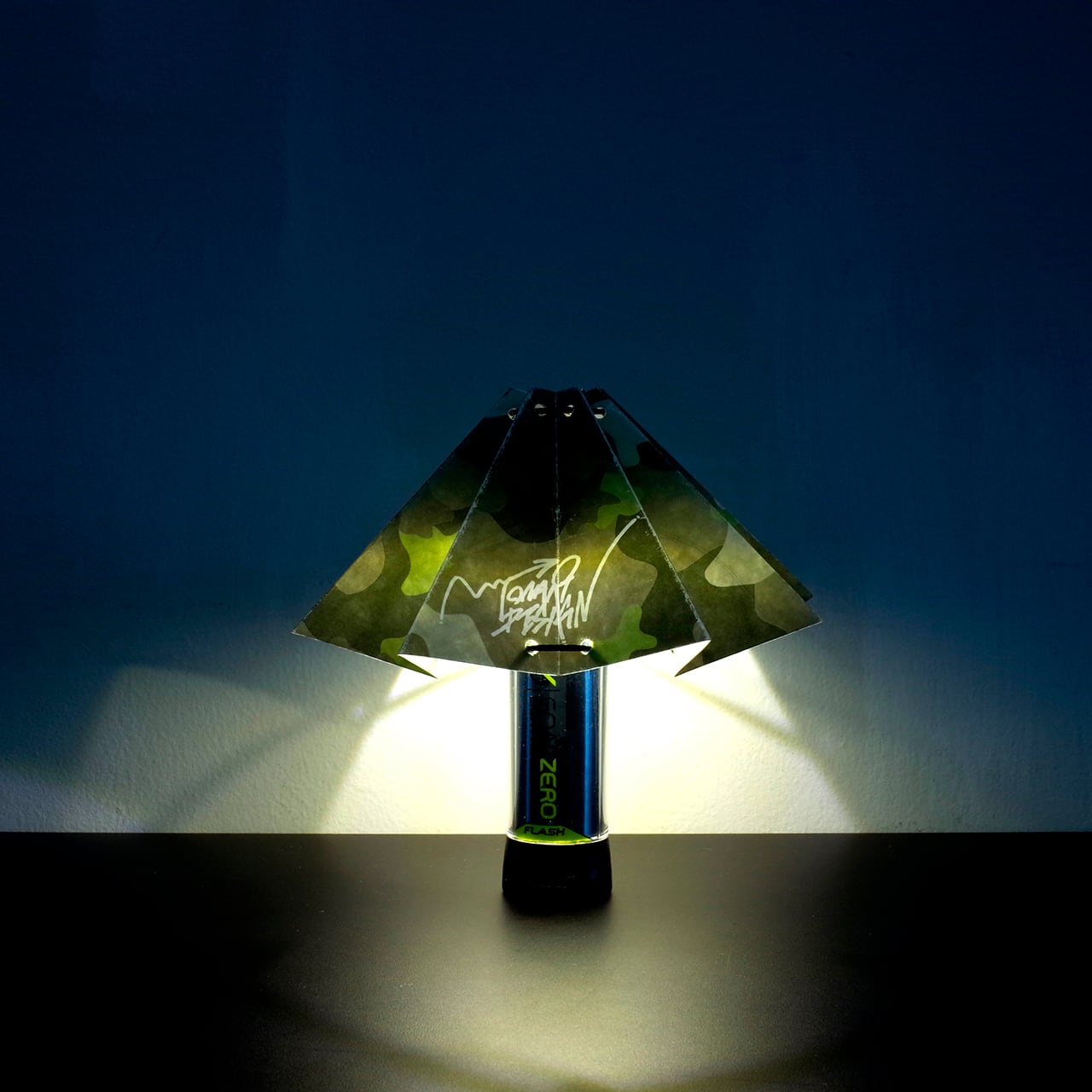 『Lamp Shelter』- 3g -