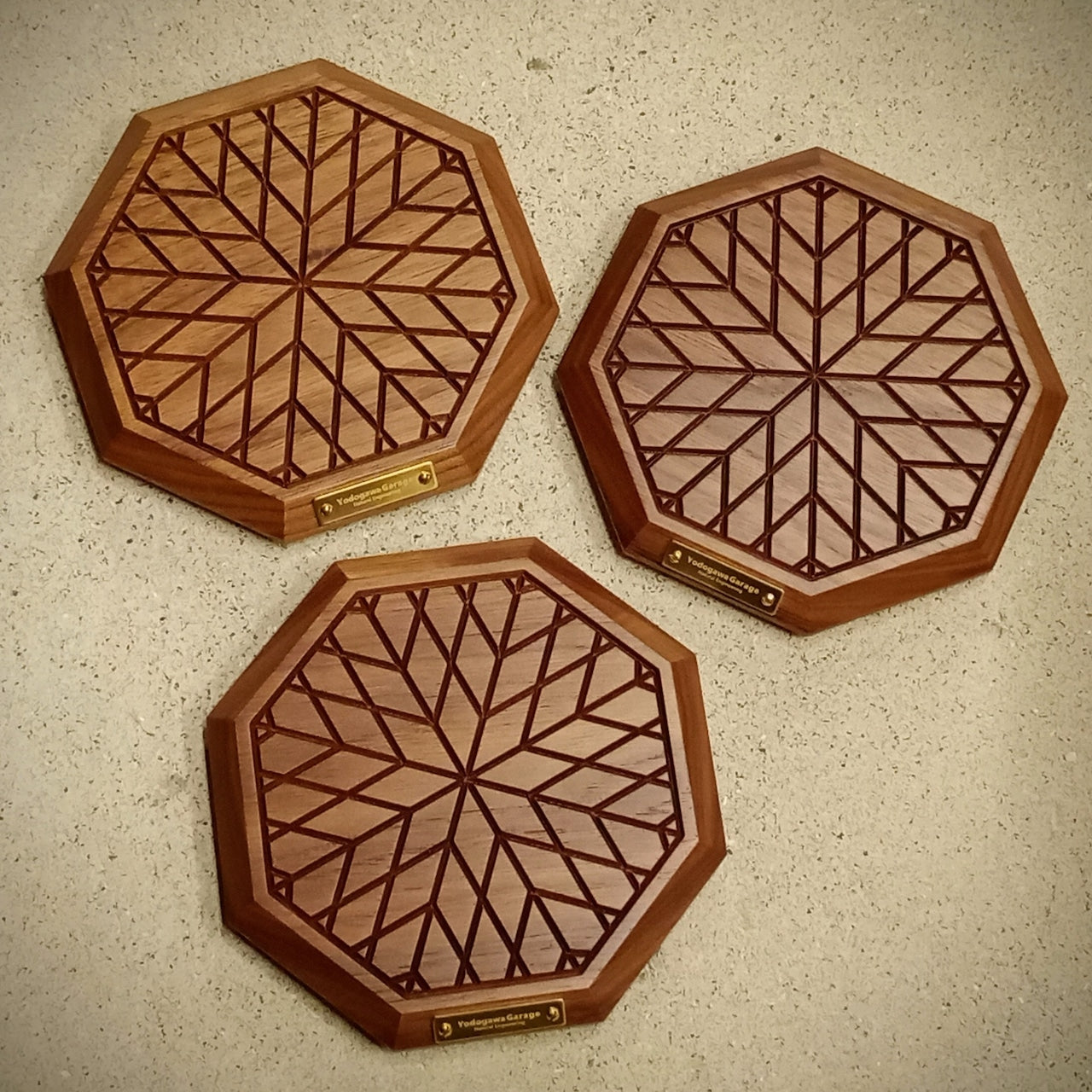 Orutega Stage / Walnut (オルテガ ステージ)