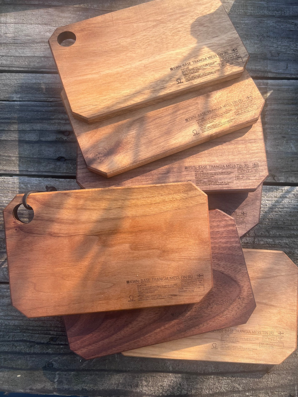 メスティン まな板 ラージサイズ