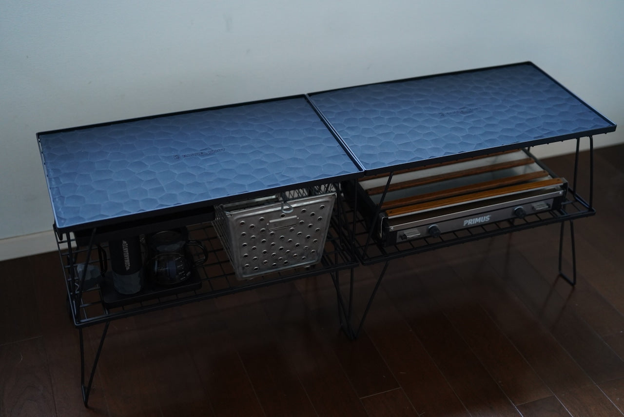 フィールドラック天板カバー用 SILICONE MAT