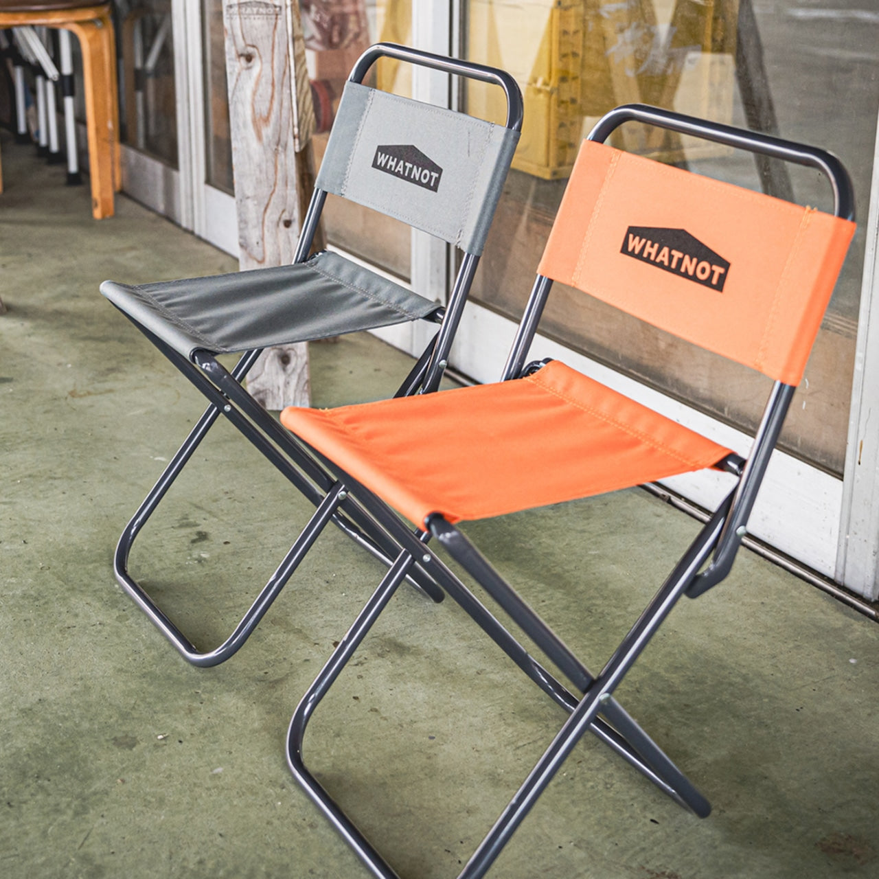 コンパクトスツール|COMPACT STOOL