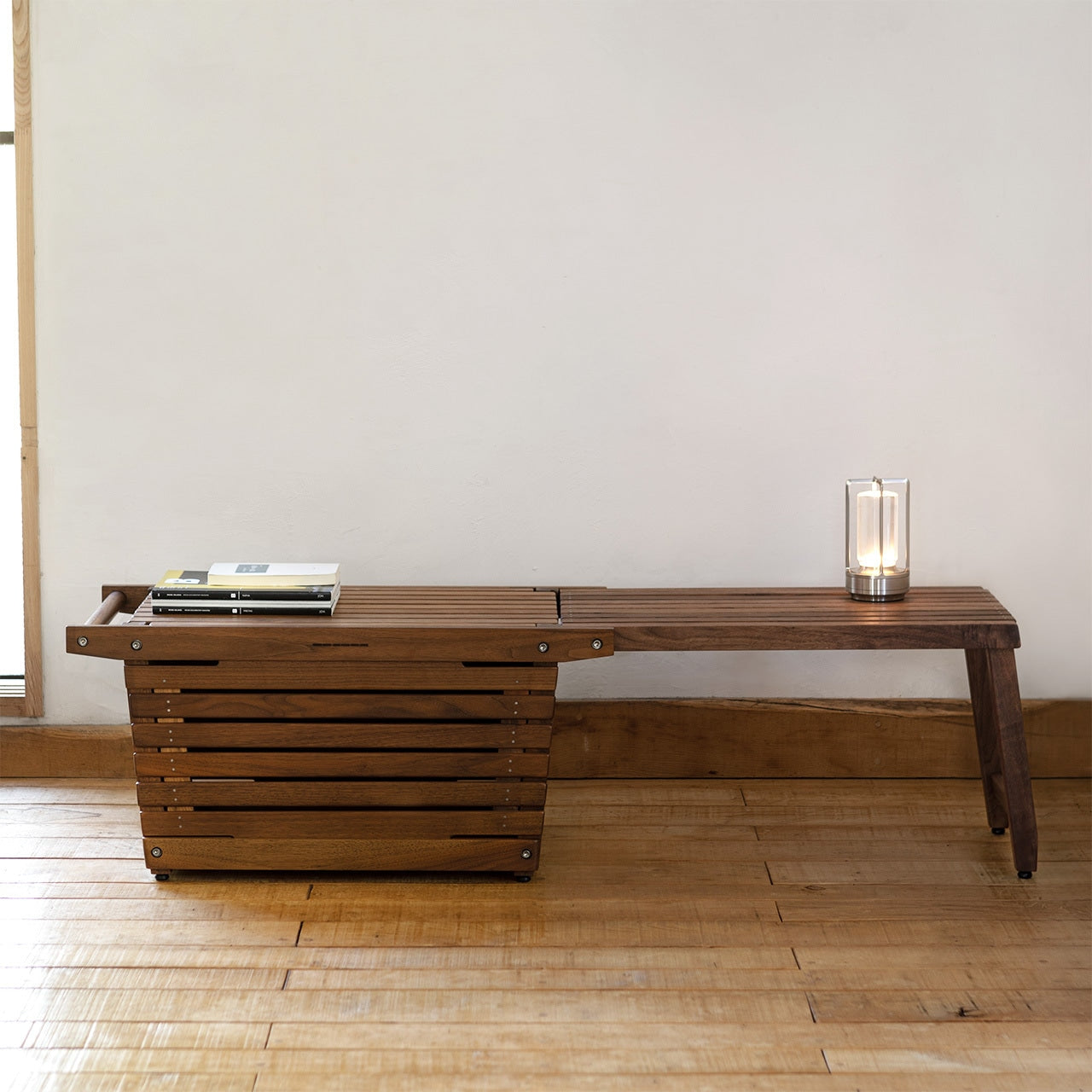 ウィングテーブルウォルナット