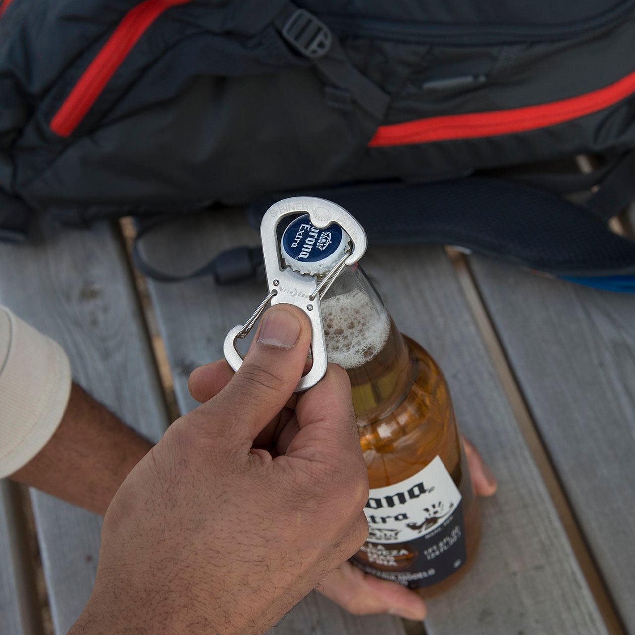 エスビナー ボトルオープナー